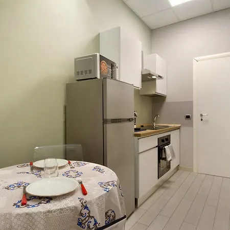 Raffaello Dodici Apartman Torino