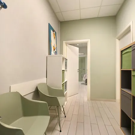 Raffaello Dodici Apartman