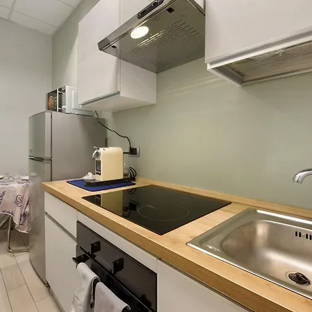 Raffaello Dodici Apartman Torino